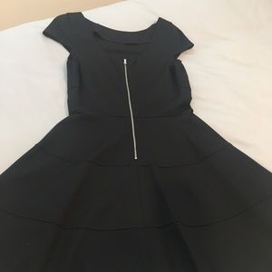 A line dress